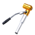 Igeelee Hydraulic Hole Digger Tool Hydraulic Hole Making Tool Tpa-8 Can Punch 22.5-61.5mm in The 3.5mm Mild Steel